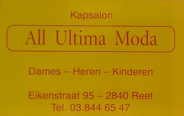 All ultima moda