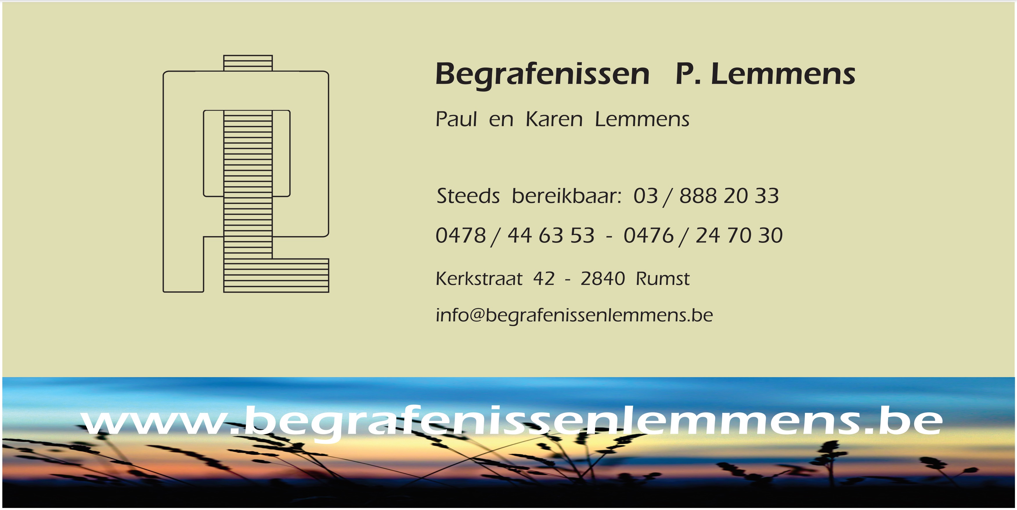 Begrafenissen Lemmens