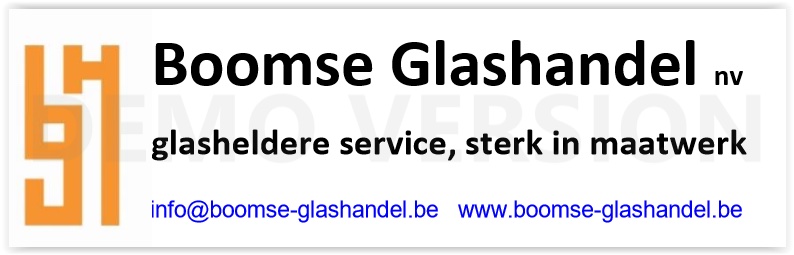 Boomse Glashandel