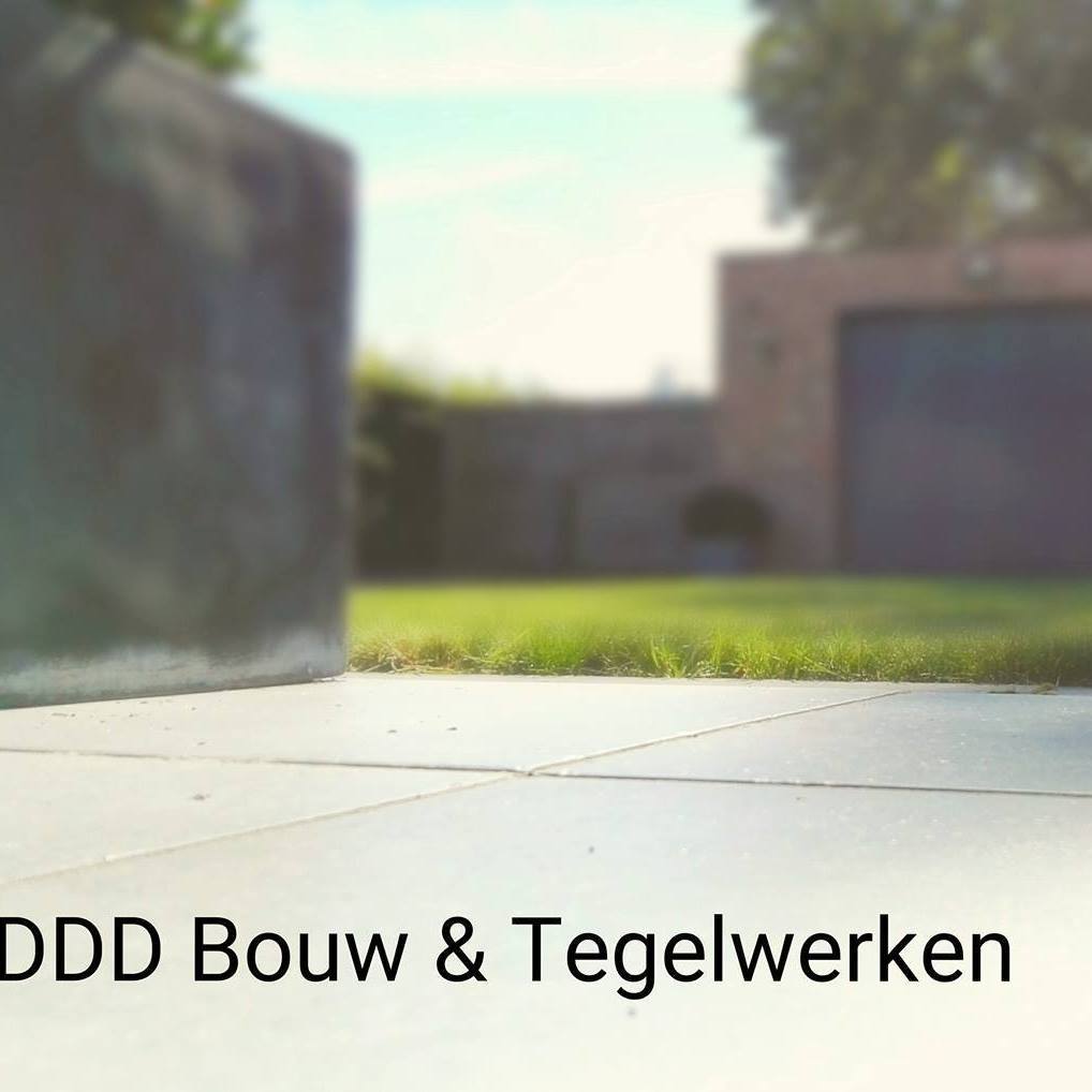DDD Bouw en Tegelwerken