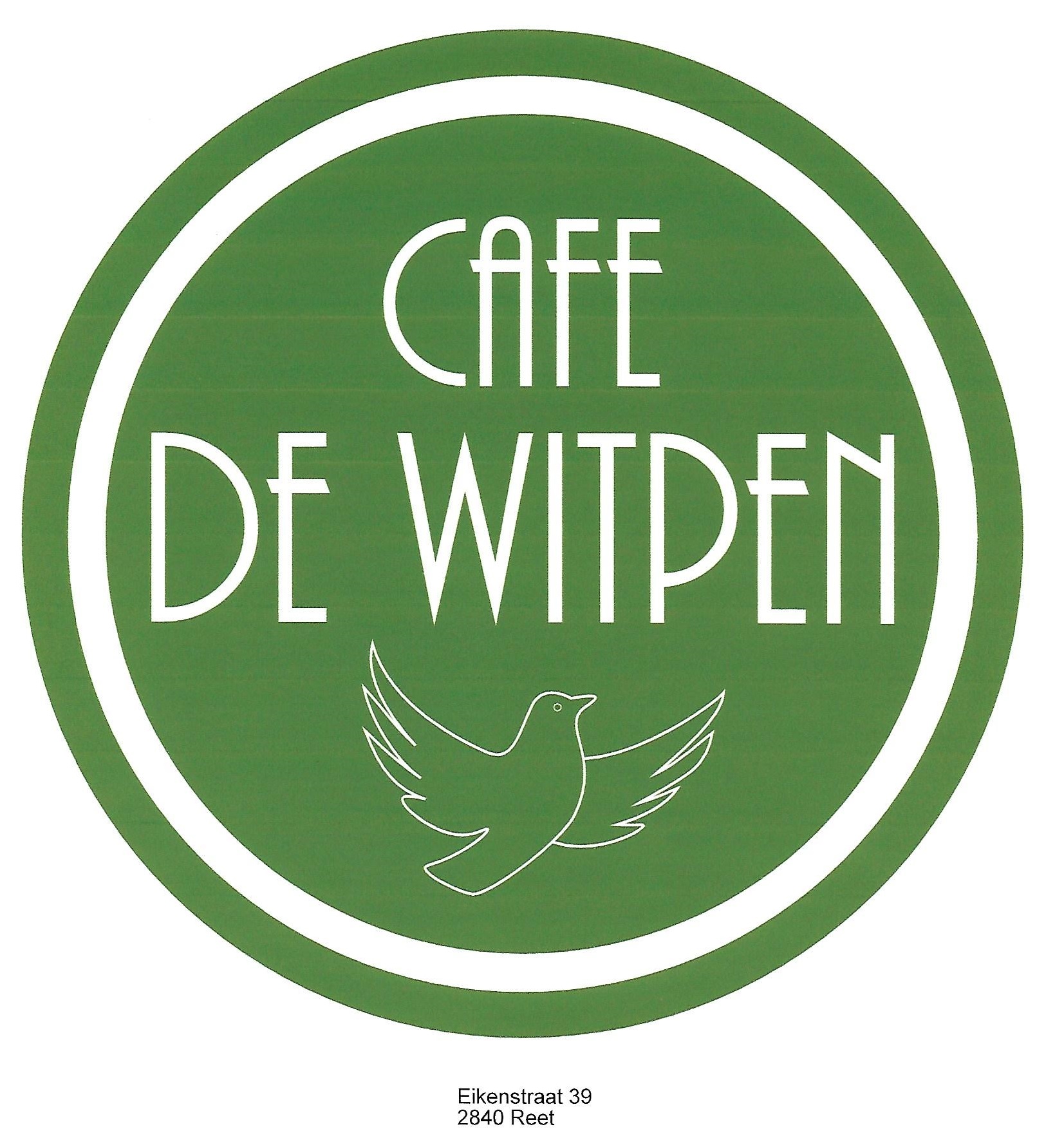 Logo De Witpen